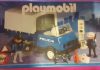 Playmobil Antex 3939v2 Police truck