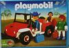 Playmobil Antex 3940 – Red jeep with family Playmobil Antex 3940 Red jeep with family