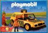 Playmobil Antex 3943 Yellow taxi