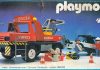 Playmobil Antex 3961 – Red Tow Truck Playmobil Antex 3961 Red Tow Truck