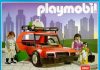 Playmobil Antex 3962v2 Car with Family