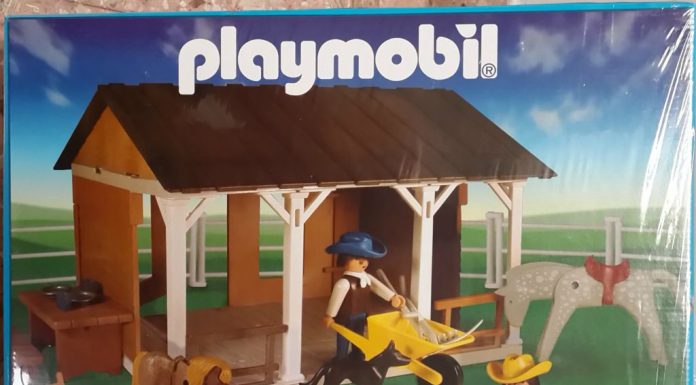 Playmobil Antex 3963v2 – Farm barn Playmobil Antex 3963v2 Farm barn
