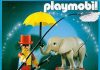 Playmobil Antex 3964 – Baby Elephant and Handler Playmobil Antex 3964 Baby Elephant and Handler