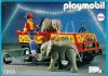 Playmobil Antex 3965v1 Circus Truck