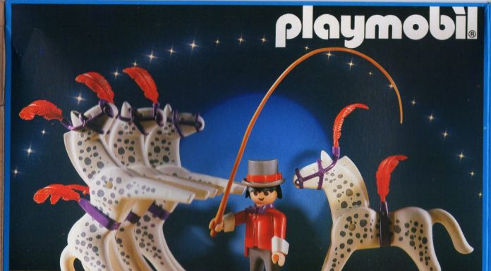 Playmobil Antex 3967 – horse show Playmobil Antex 3967 horse show