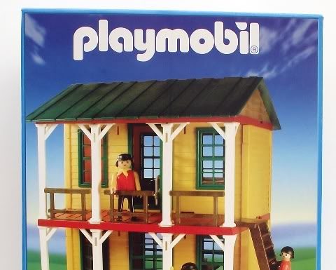 Playmobil Antex 3970 – 2 Floor House Playmobil Antex 3970 2 Floor House