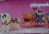 Playmobil Antex 5600 Horse carriage Victorian Lady with driver and doorman