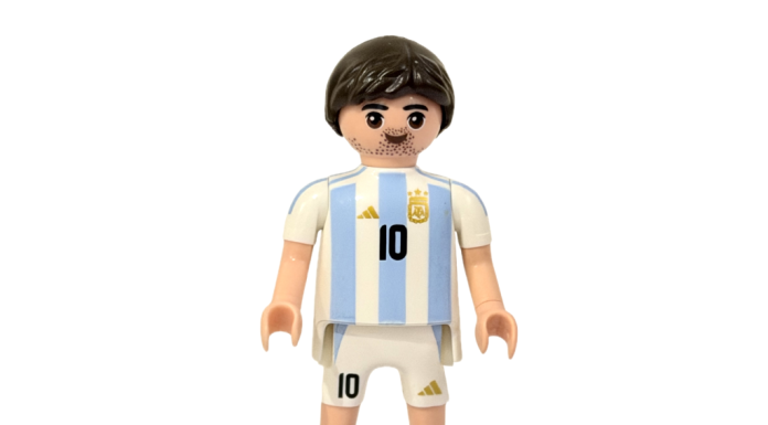 Playmobil Antex 72208v1 – Messi (Nº 10) Playmobil Antex 72208v1 Messi (Nº 10)