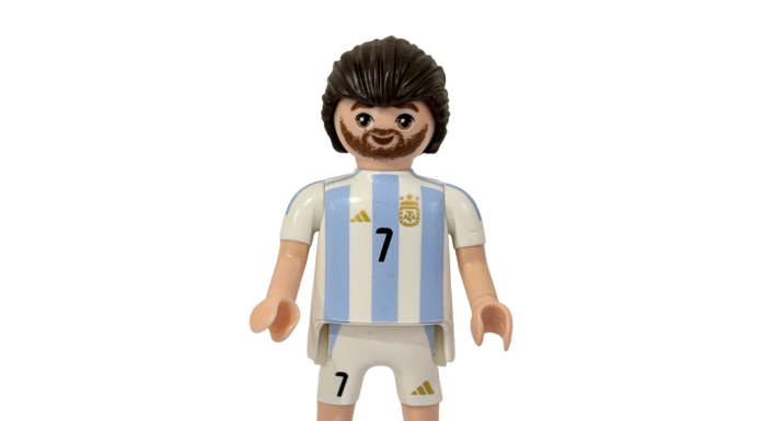 Playmobil Antex 72208v3 – De Paul (Nº 7) Playmobil Antex 72208v3 De Paul (Nº 7)