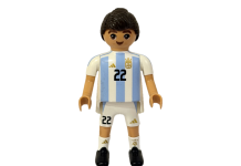 Playmobil Argentina 72208v4 – Lautaro Martínez (Nº 22) Playmobil Antex 72208v4 Lautaro Martínez (Nº 22)
