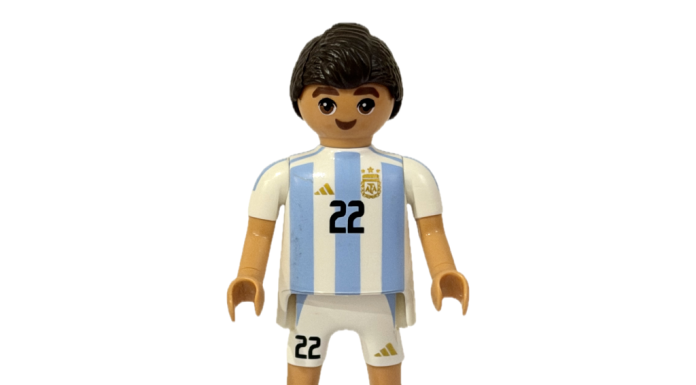 Playmobil Antex 72208v4 – Lautaro Martínez (Nº 22) Playmobil Antex 72208v4 Lautaro Martínez (Nº 22)