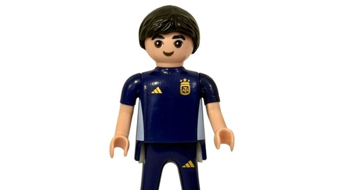 Playmobil Antex 72208v5 – Lionel Scaloni (DT) Playmobil Antex 72208v5 Lionel Scaloni (DT)
