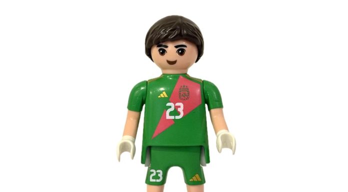 Playmobil Antex 72208v6 – El Dibu (Nº 23) Playmobil Antex 72208v6 El Dibu (Nº 23)