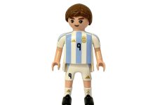 Playmobil Antex 72208v7 Julián Álvarez (Nº 9)