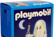 Playmobil Antex 9300 Ghost
