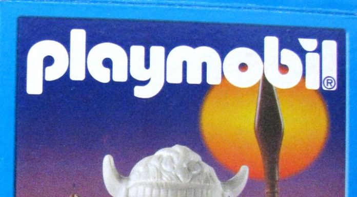 Playmobil Antex 9300 – Indian Warrior Playmobil Antex 9300 Indian Warrior