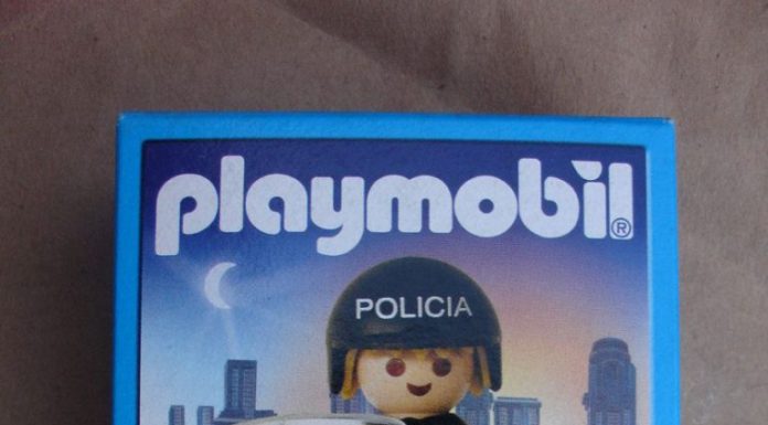 Playmobil Antex 9300 – Policía Playmobil Antex 9300 Policía