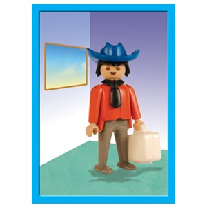 Playmobil Antex 9300 Traveller