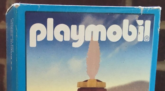 Playmobil Antex 9300 – Indio Playmobil Antex 9300 Indio