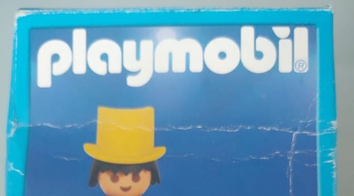 Playmobil Antex 9300 – Man with a dog Playmobil Antex 9300 Man with a dog