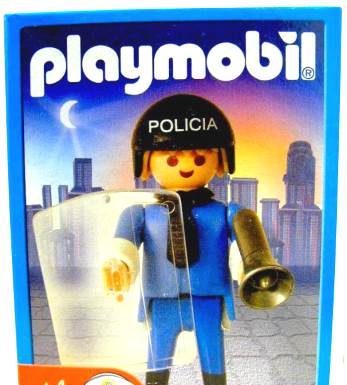 Playmobil Antex 9300s1 – policeman Playmobil Antex 9300s1 policeman