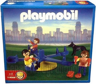 Playmobil Antex 9509 Merry-go-Round