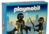 Playmobil Antex 9518 – 2 policemen with dogs Playmobil Antex 9518 2 policemen with dogs