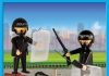 Playmobil Antex 9518 2 policemen