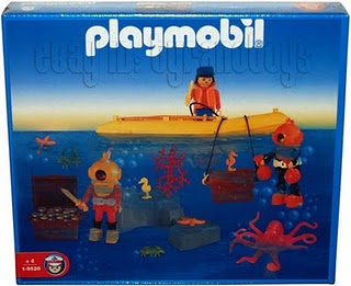 Playmobil Antex 9520 – Treasure Hunt Playmobil Antex 9520 Treasure Hunt