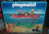 Playmobil Antex 9521v1 Rafting and Fishing
