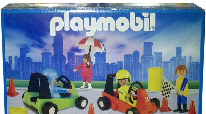 Playmobil Antex 9522 – Go Karts Playmobil Antex 9522 Go Karts