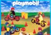 Playmobil Antex 9523 – motorcycle race Playmobil Antex 9523 motorcycle race