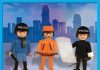 Playmobil Antex 9533 – policemen and prisoner Playmobil Antex 9533 policemen and prisoner