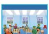 Playmobil Antex 9535 Nurses and Patients