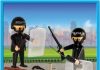 Playmobil Antex 9581 2 policemen