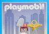 Playmobil Antex 9604 – white road worker Playmobil Antex 9604 white road worker
