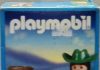 Playmobil Antex 9608 Farm Girl And Cow