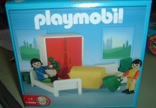 Playmobil Antex 9954 – Children Bedroom Playmobil Antex 9954 Children Bedroom