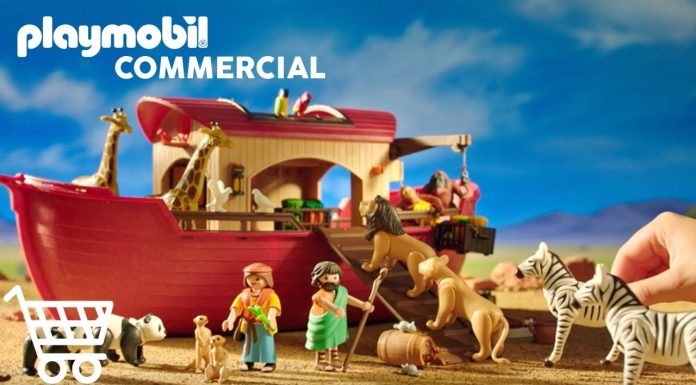 Arca de Noé Playmobil: todas las referencias (animales y barco) playmobil arcas de noe todas