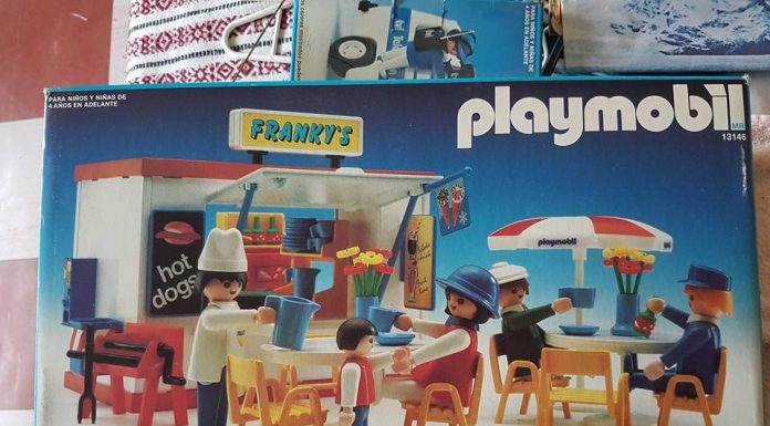 Playmobil Aurimat 13146 – franky’s Playmobil Aurimat 13146 franky's