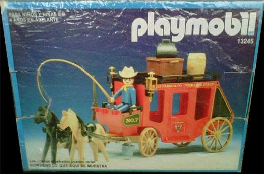 Playmobil Aurimat 13245 – Red Diligence Playmobil Aurimat 13245 Red Diligence