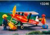 Playmobil Aurimat 13246 Red biplane