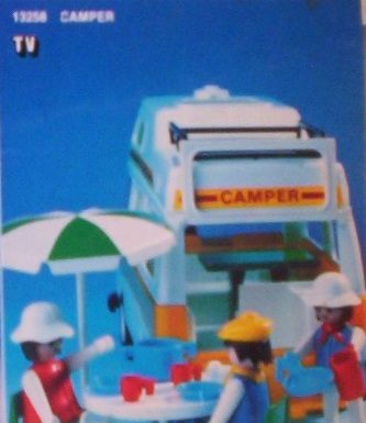 Playmobil Aurimat 13258 – Caravana Playmobil Aurimat 13258 Caravana
