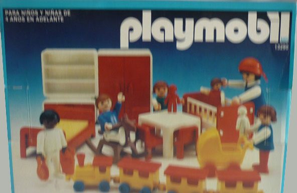 Playmobil Aurimat 13290 – Children’s playroom Playmobil Aurimat 13290 Children's playroom