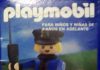 Playmobil Aurimat 13338 policeman