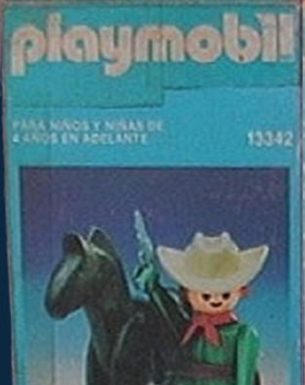 Playmobil Aurimat 13342 – cowboy Playmobil Aurimat 13342 cowboy