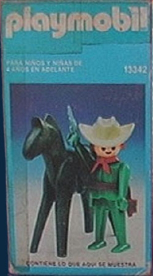 Playmobil Aurimat 13342 cowboy