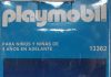 Playmobil Aurimat 13362 strecher carrier