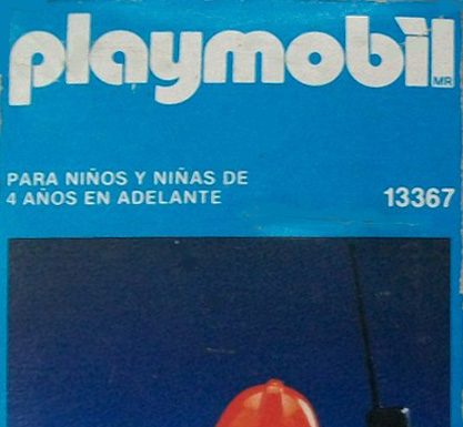 Playmobil Aurimat 13367 – Fireman Playmobil Aurimat 13367 Fireman