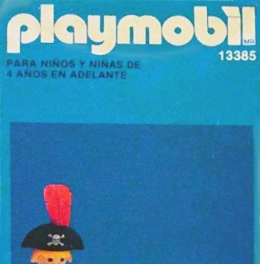 Playmobil Aurimat 13385 – pirate / treasure chest Playmobil Aurimat 13385 pirate / treasure chest